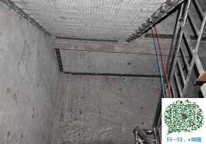 白鹭湖管理区钢加固